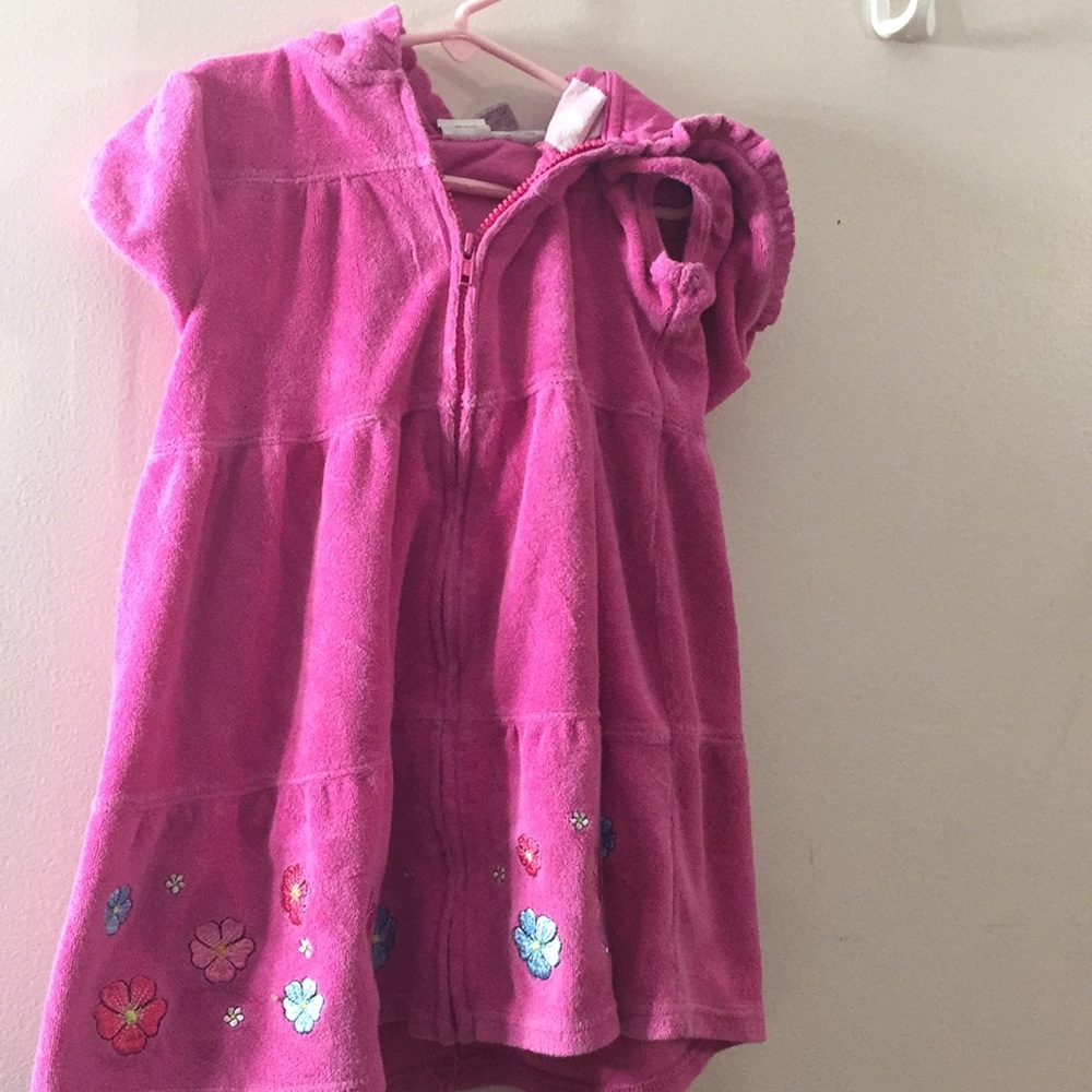 Swimming cover up size 6X